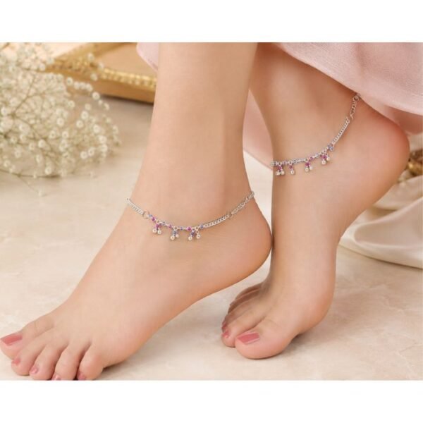 SILVER PAYAL SILVER PAYAL