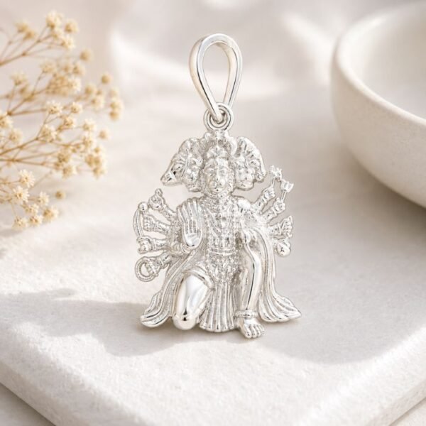 panch mukh hanumanji pendant (2) panch mukh hanumanji pendant (2)