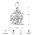 panch mukh hanumanji pendant (3)