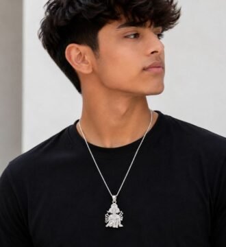 panch mukh hanumanji pendant (4)