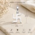 sawastik pendant (3)