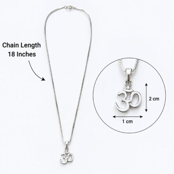 silver chain pendant (1) silver chain pendant (1)