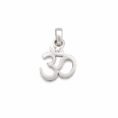 silver om pendant (3)