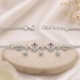 silver payal (1)