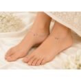 silver payal (2)