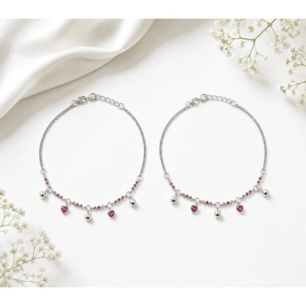 silver payal silver payal