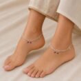 silver payal (3)