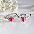 Sterling Silver Adjustable Toe Ring Pair