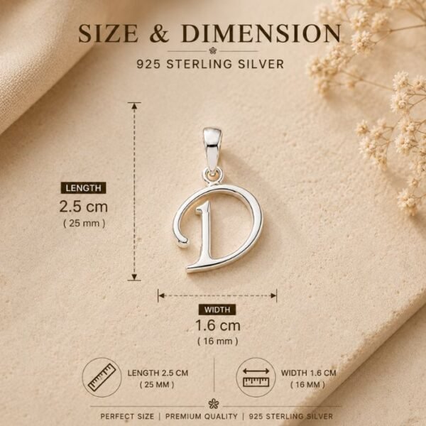 D NAME LOCKET (1) D NAME LOCKET (1)