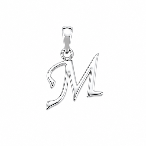 M NAME LOCKET (7) M NAME LOCKET (7)