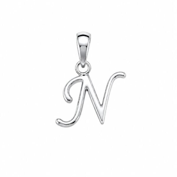 N NAME LOCKET (6) N NAME LOCKET (6)