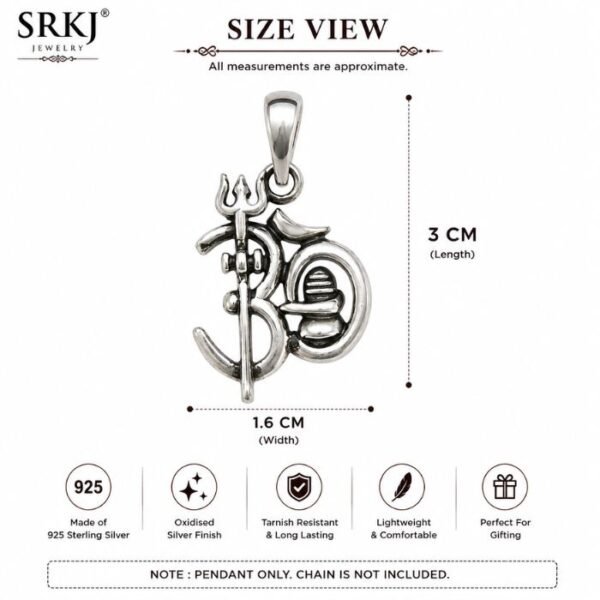 OM LOCKET