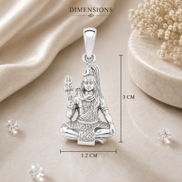 SHIV JI LOCKET (1)