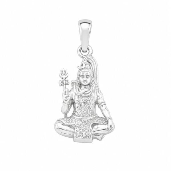 SHIV JI LOCKET (2)