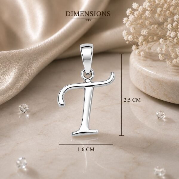 T NAME LOCKET (4) T NAME LOCKET (4)